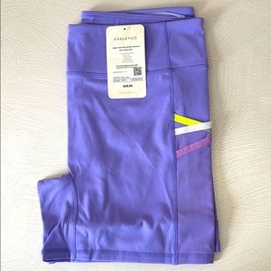 Fabletics trinity 5” pocket shorts